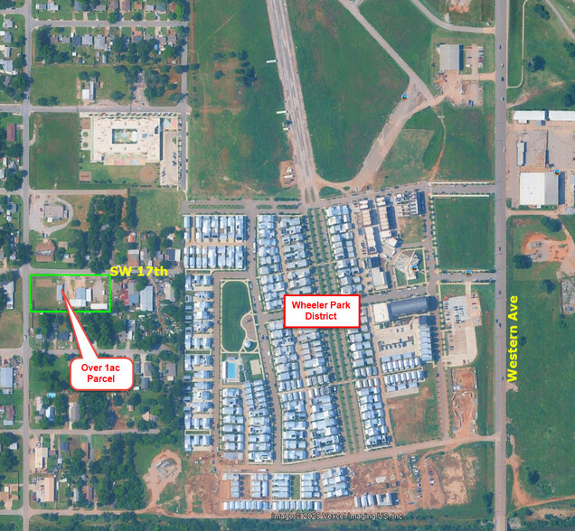 1128 SW 17th St, Oklahoma City, OK for sale - Building Photo - Image 3 of 17