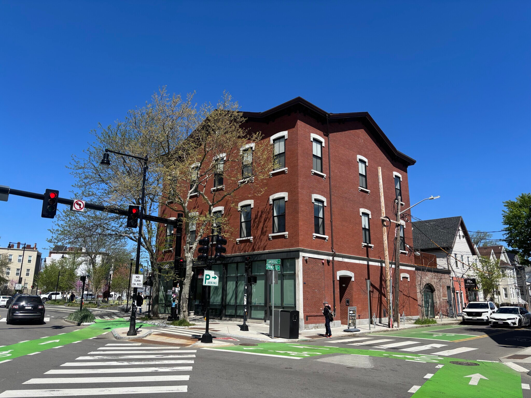 1385 Cambridge St, Cambridge, MA for lease Building Photo- Image 1 of 11