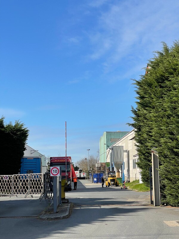 Industrial in Mitry-Mory for lease Building Photo- Image 1 of 12