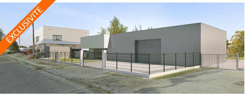 Flex dans Mérignac à louer - Photo du bâtiment - Image 3 de 8