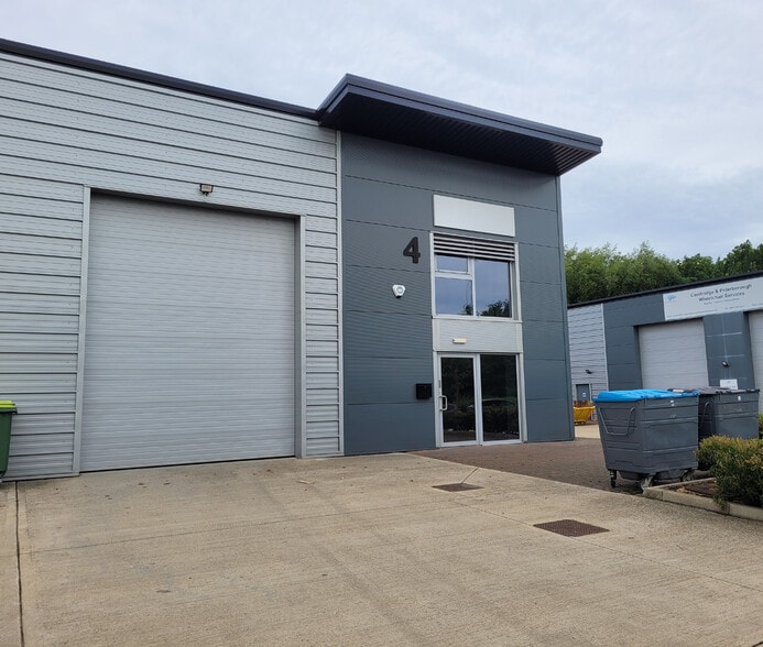 Kingfisher Ct, Huntingdon for lease - Building Photo - Image 2 of 3