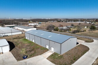 3044 Jessica Dr, Alvarado, TX - AERIAL map view