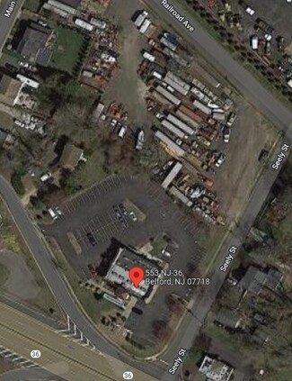 More details for Railroad Ave, Belford, NJ - Land for Lease