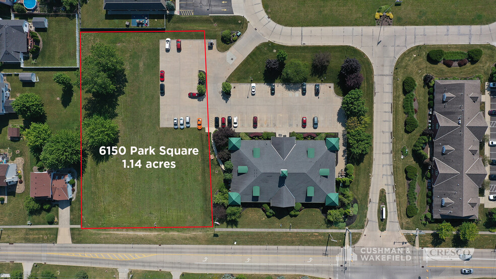 6150 Park Square, Lorain, OH for sale - Building Photo - Image 1 of 1