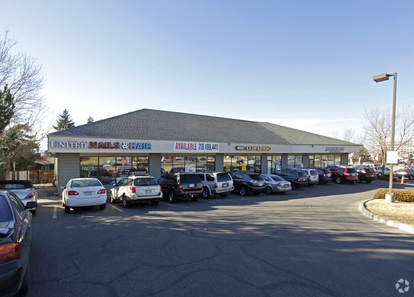 8586 E Arapahoe Rd, Centennial, CO for sale - Primary Photo - Image 1 of 1