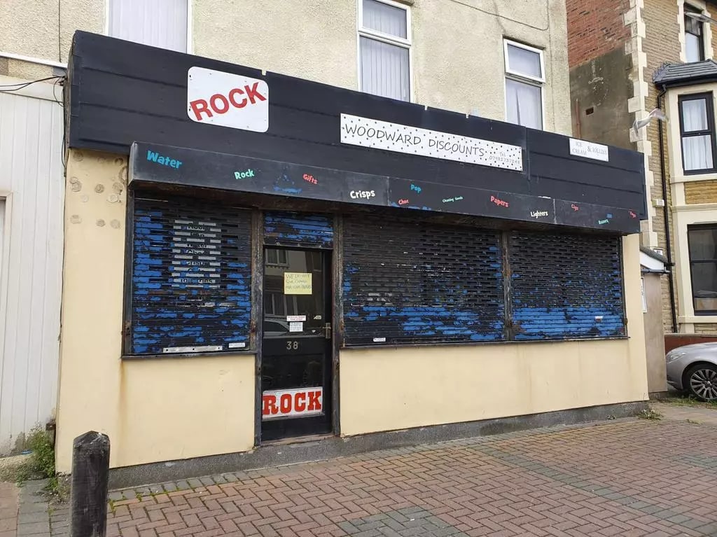 38 Hornby Rd, Blackpool for lease Building Photo- Image 1 of 3