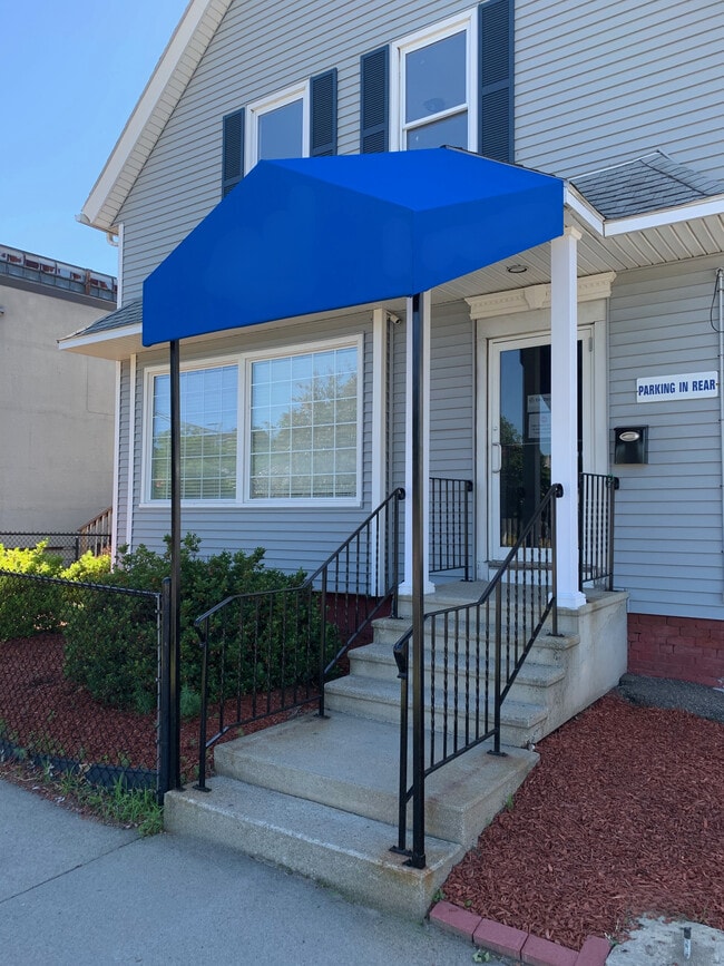 Plus de détails pour 507 Park Ave, Worcester, MA - Bureau à louer