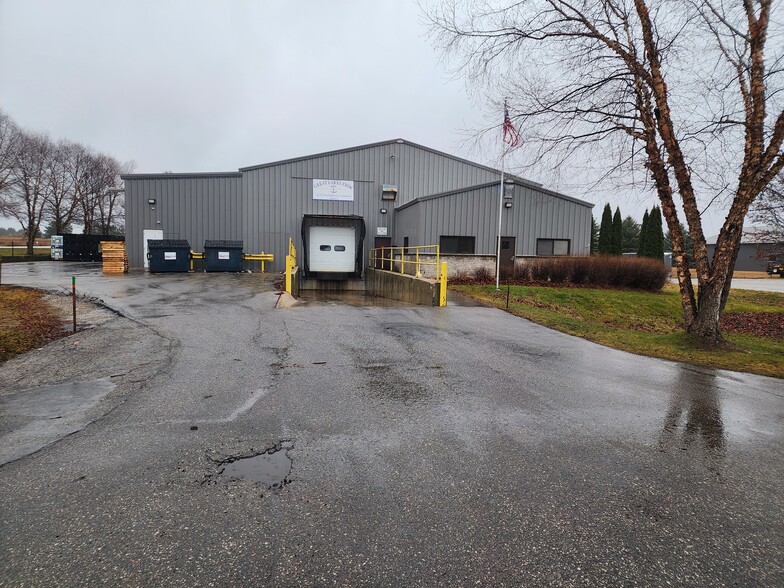 6220 S Railway Cmn, Williamsburg, MI for lease - Building Photo - Image 2 of 8