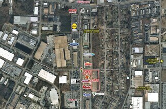 Plus de détails pour 5400 S Laburnum Ave, Richmond, VA - Terrain à vendre