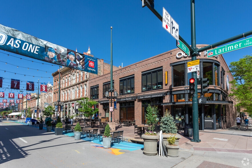 1400-1498 Larimer St, Denver, CO for lease - Building Photo - Image 3 of 7