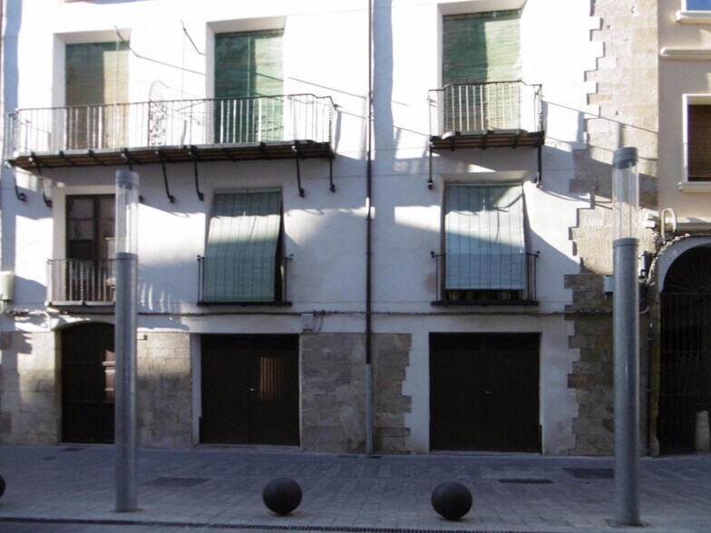 Immeuble residentiel dans Tortosa, Tarragona à vendre - Photo du bâtiment - Image 1 de 1