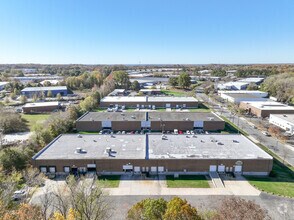 4101 Revolution Park Dr, Charlotte, NC - Aérien  Vue de la carte - Image1