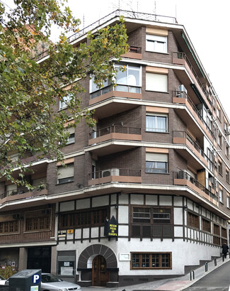 Plus de détails pour Calle De Juan Bautista De Toledo, 36, Madrid - Multi-résidentiel à vendre