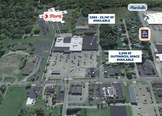 Plus de détails pour 2401-2501 W State St, Olean, NY - Commerce de détail à louer