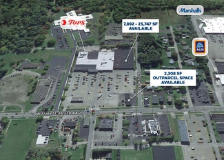 More details for 2401-2501 W State St, Olean, NY - Retail for Lease