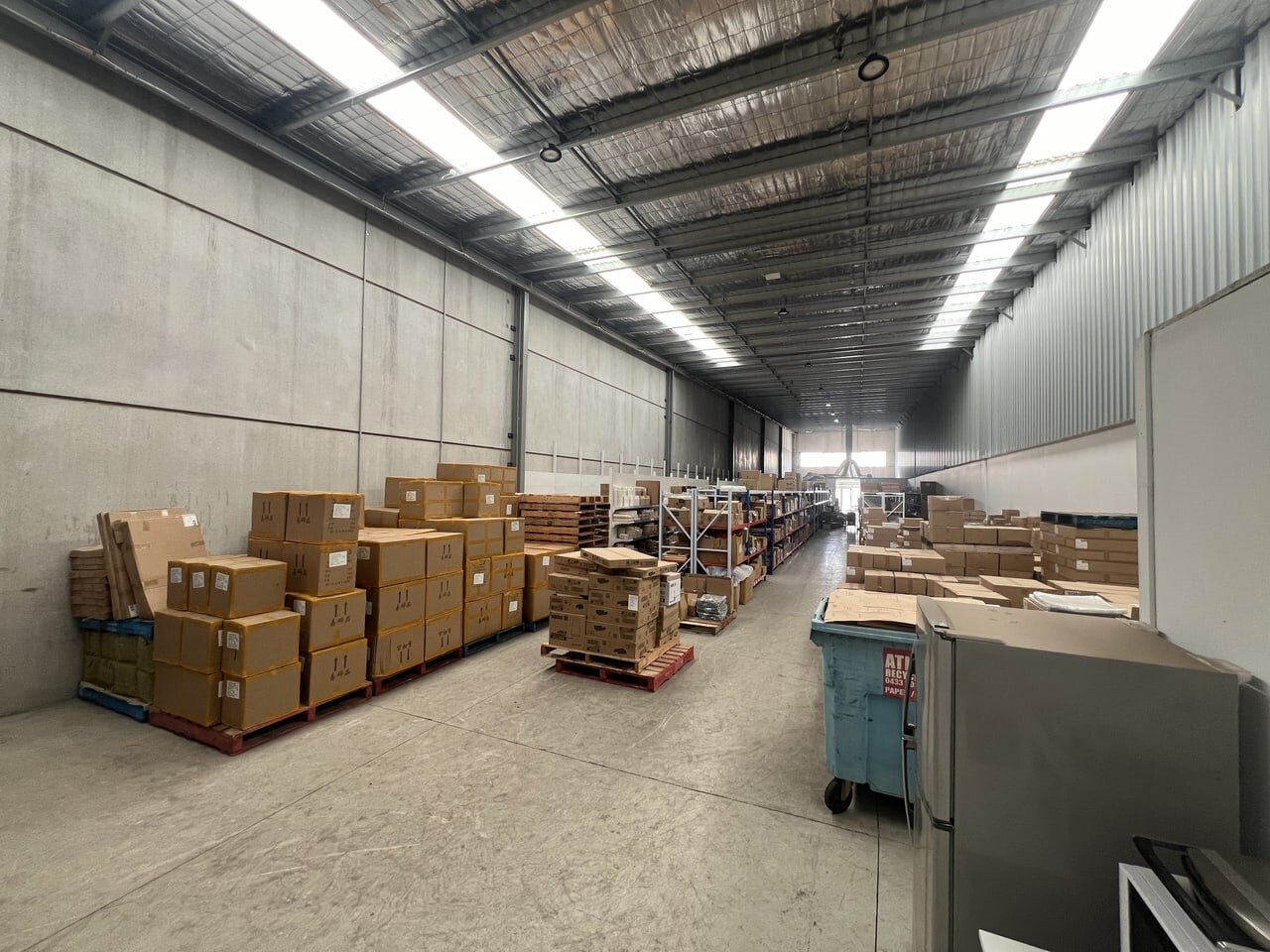 103 Fitzgerald Rd, Laverton North for lease Interior Photo- Image 1 of 4