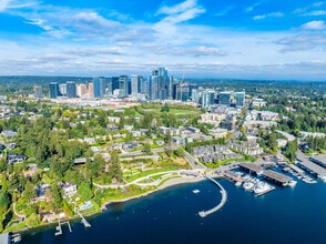 10608-10700 NE 4th St, Bellevue, WA à louer Photo intérieure- Image 1 de 1