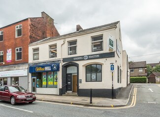 Plus de détails pour 101-103a High St, Oldham - Vente au détail à vendre