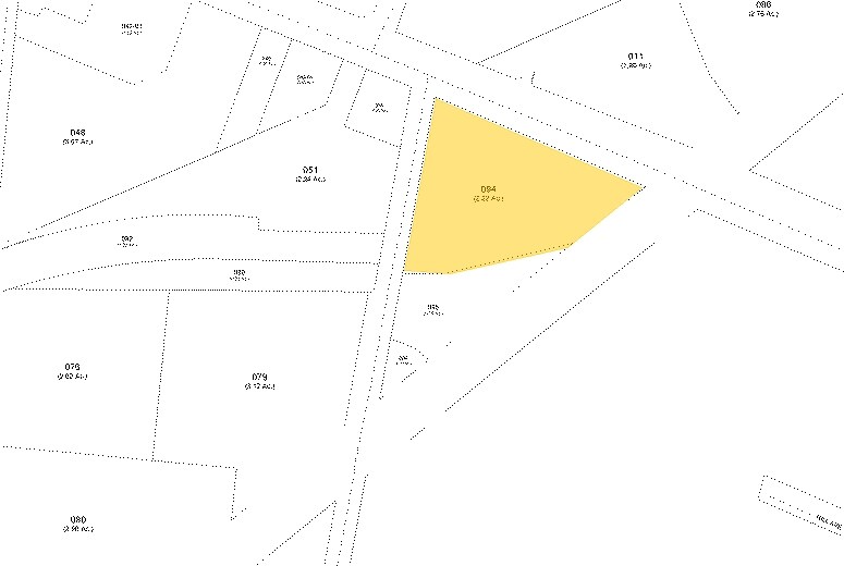 701 Murfreesboro Rd, Nashville, TN for lease - Plat Map - Image 2 of 13