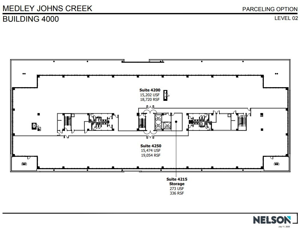 11650 Johns Creek Pky, Johns Creek, GA for lease Floor Plan- Image 1 of 1