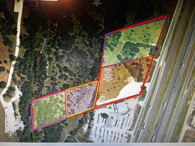 More details for 3625 N Interstate 35, Georgetown, TX - Land for Sale