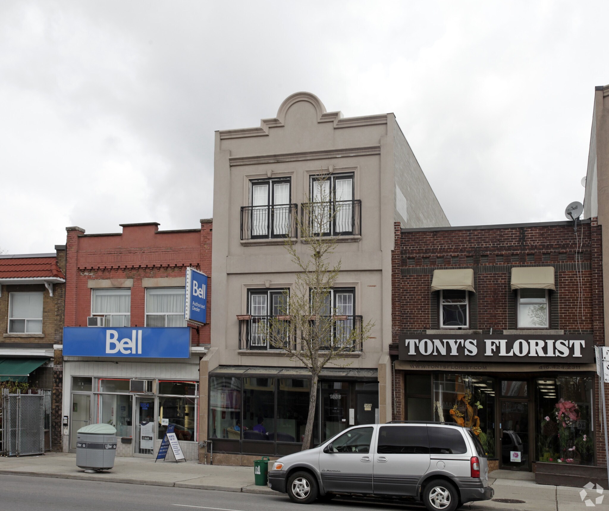 1856-1858 Danforth Ave, Toronto, ON for sale Primary Photo- Image 1 of 1