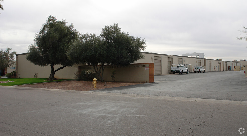 1155 W 23rd St, Tempe, AZ for lease - Building Photo - Image 3 of 8