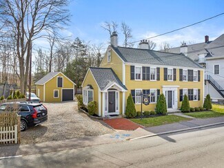 Plus de détails pour 15 Brook St, Cohasset, MA - Bureau à vendre