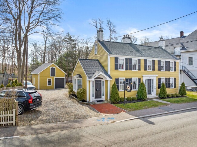 More details for 15 Brook St, Cohasset, MA - Office for Sale