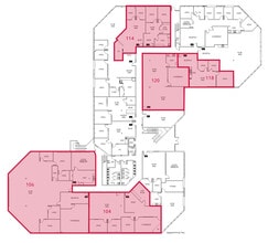 14450 NE 29th Pl, Bellevue, WA for lease Floor Plan- Image 1 of 1