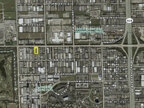 NW 58th St, Doral, FL - AERIAL map view - Image1