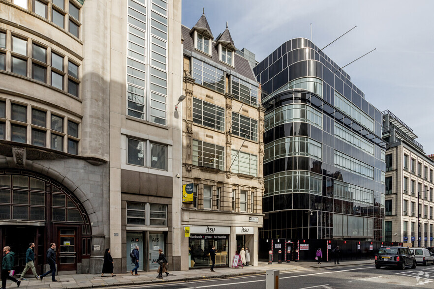 130 Fleet St, London for lease - Building Photo - Image 2 of 21