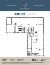1425 4th Ave, Seattle, WA for lease Floor Plan- Image 1 of 1