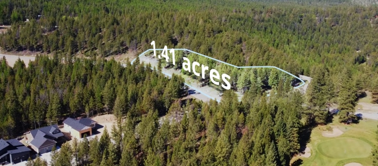 100 Plateau Pl, Cranbrook, BC for sale - Aerial - Image 1 of 1