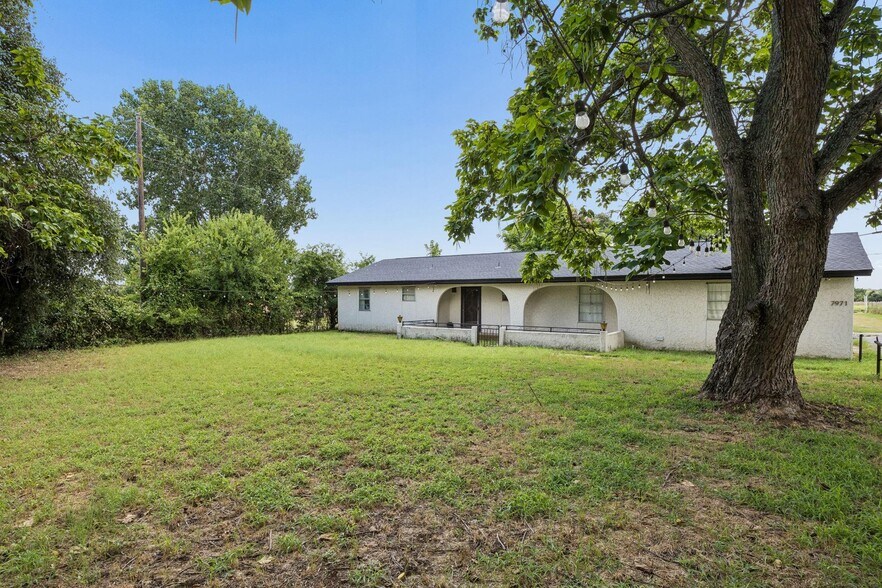7971 Peden Rd, Azle, TX for sale - Building Photo - Image 3 of 15