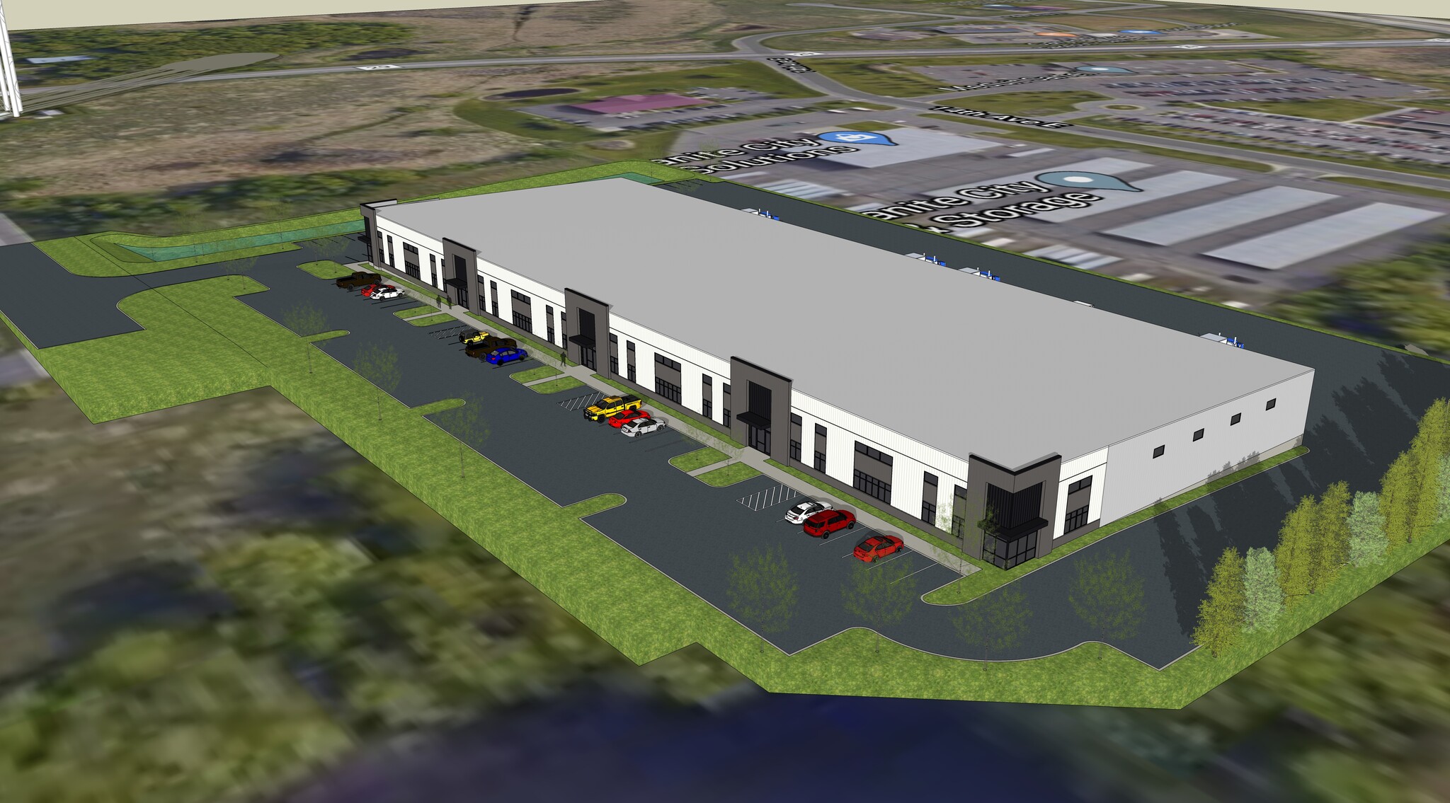 12 Avenue, Sartell, MN à louer Photo du bâtiment- Image 1 de 8