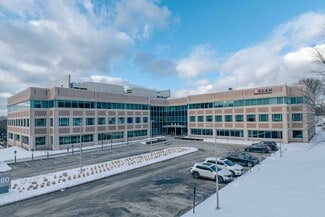 Plus de détails pour 880 Winter St, Waltham, MA - Local d'activités à louer