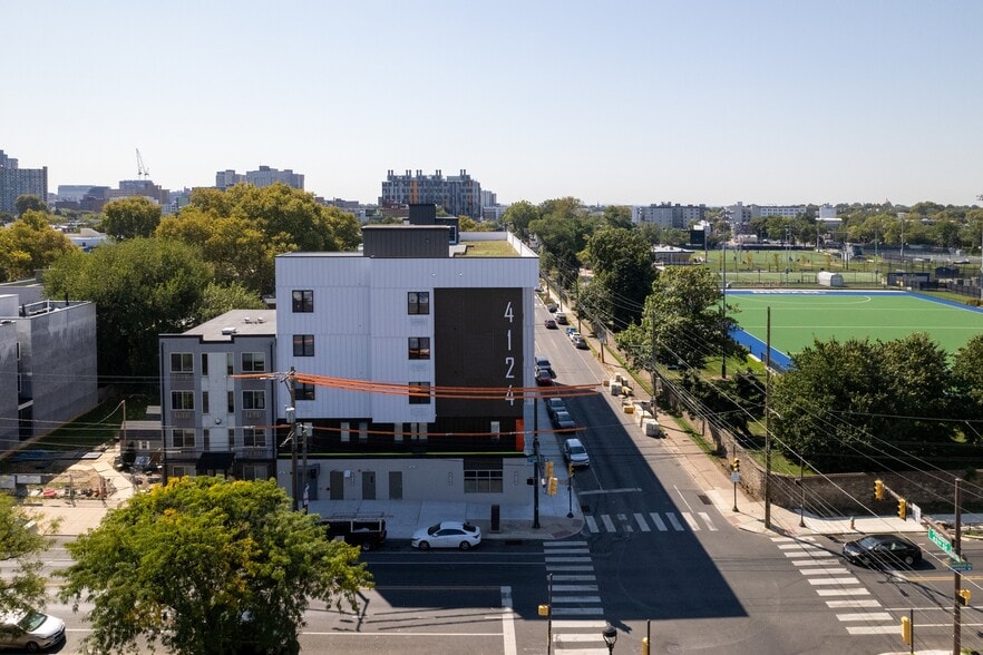 4124 Haverford ave, Philadelphia, PA for lease - Aerial - Image 3 of 14