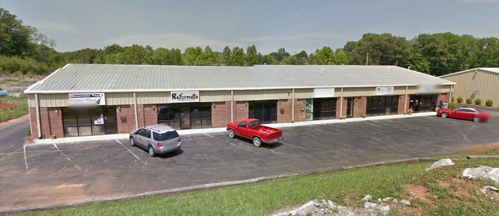 500 Maryville Hwy, Seymour, TN for lease - Building Photo - Image 3 of 3