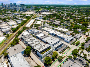 1251-1271 NE 9th Ave, Fort Lauderdale, FL - Aérien  Vue de la carte - Image1