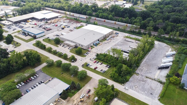 Plus de détails pour 7425 & 7405 Industrial Parkway Dr – Industriel à vendre, Lorain, OH