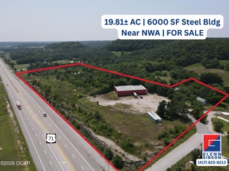 More details for 19677 US-71, Jane, MO - Flex for Sale