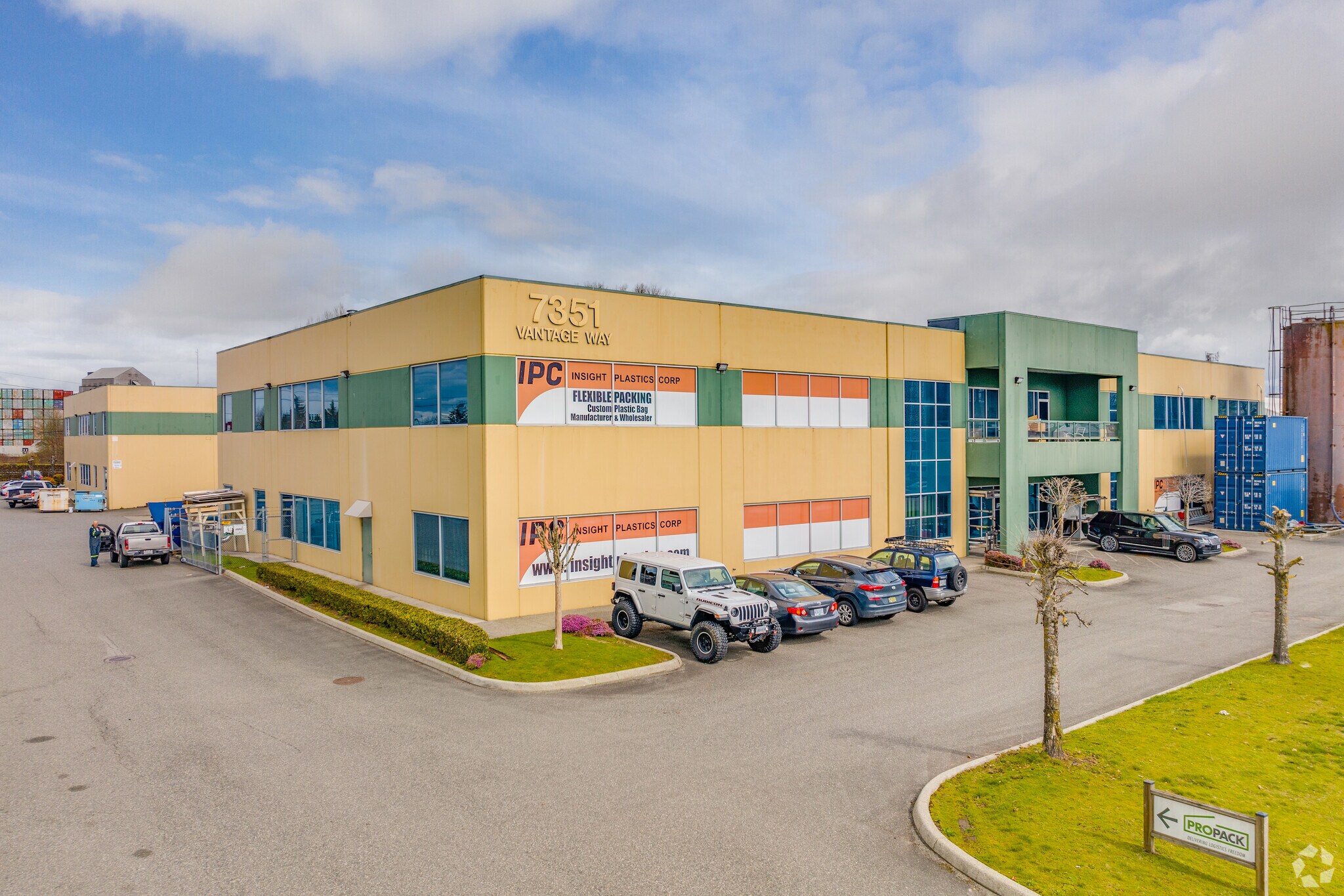 7391 Vantage Way, Delta, BC for sale Primary Photo- Image 1 of 1