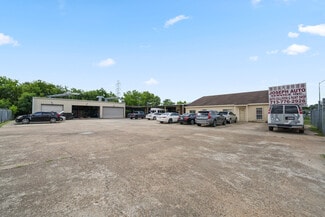 More details for 9903 Honeywell St, Houston, TX - Industrial for Sale