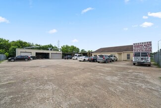 Plus de détails pour 9903 Honeywell St, Houston, TX - Industriel à vendre
