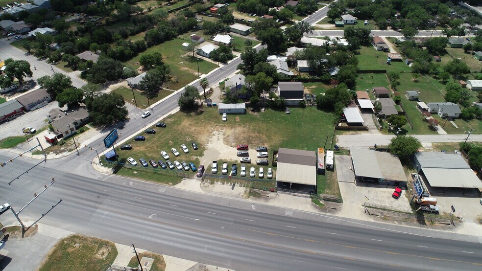 5524 FM 78, San Antonio, TX à vendre - Photo du bâtiment - Image 3 de 6