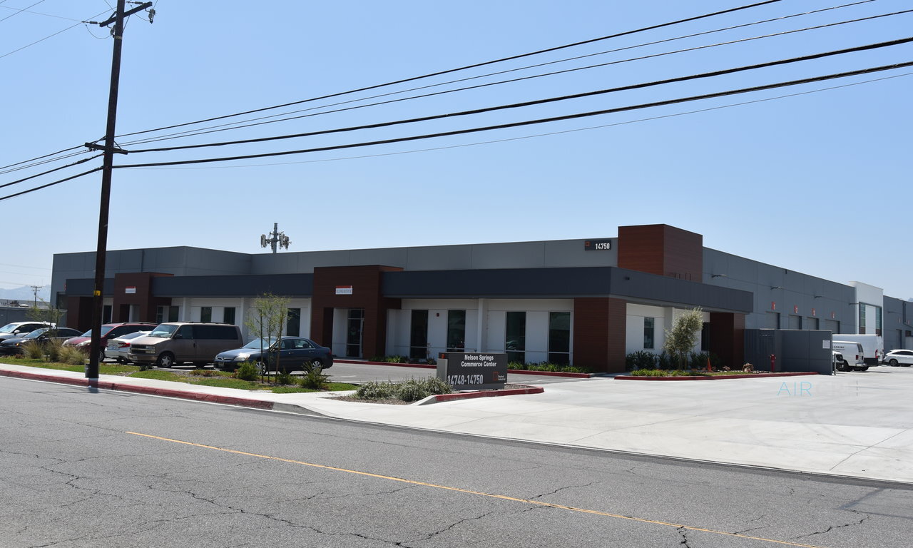 14750 Nelson Ave, City of Industry, CA for lease Building Photo- Image 1 of 4
