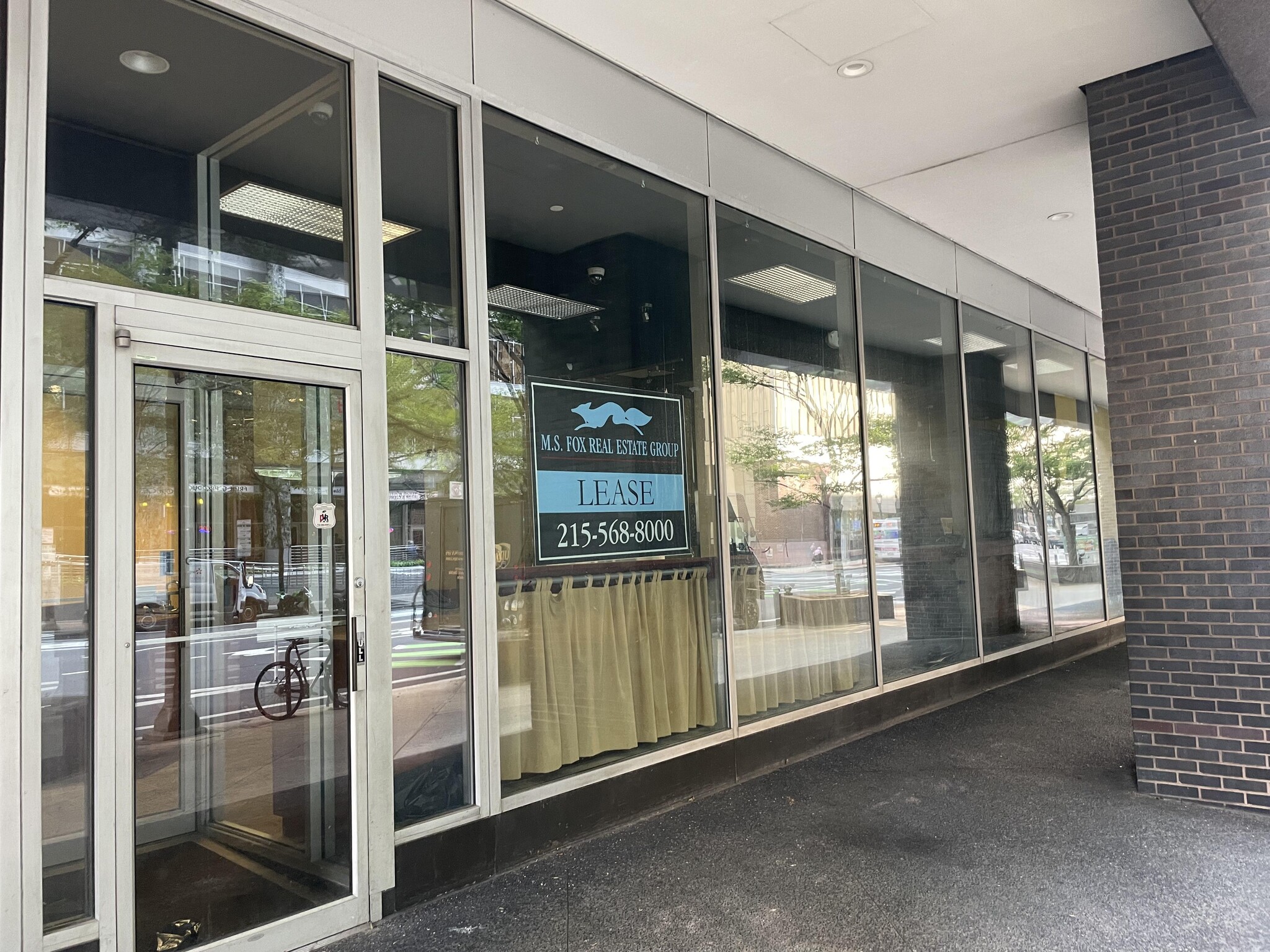 1880 John F Kennedy Blvd, Philadelphia, PA à louer Photo du bâtiment- Image 1 de 8