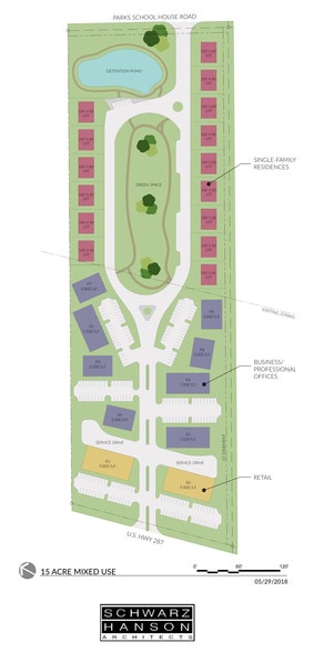 Highway 287, Waxahachie, TX for sale - Other - Image 3 of 4
