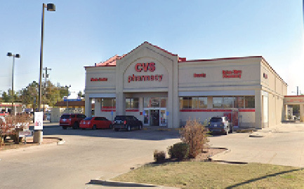 4500 NW 23rd St, Oklahoma City, OK for lease - Building Photo - Image 1 of 3